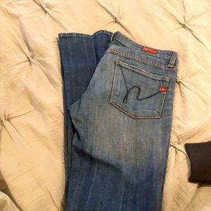 Citizen of humanity jeans